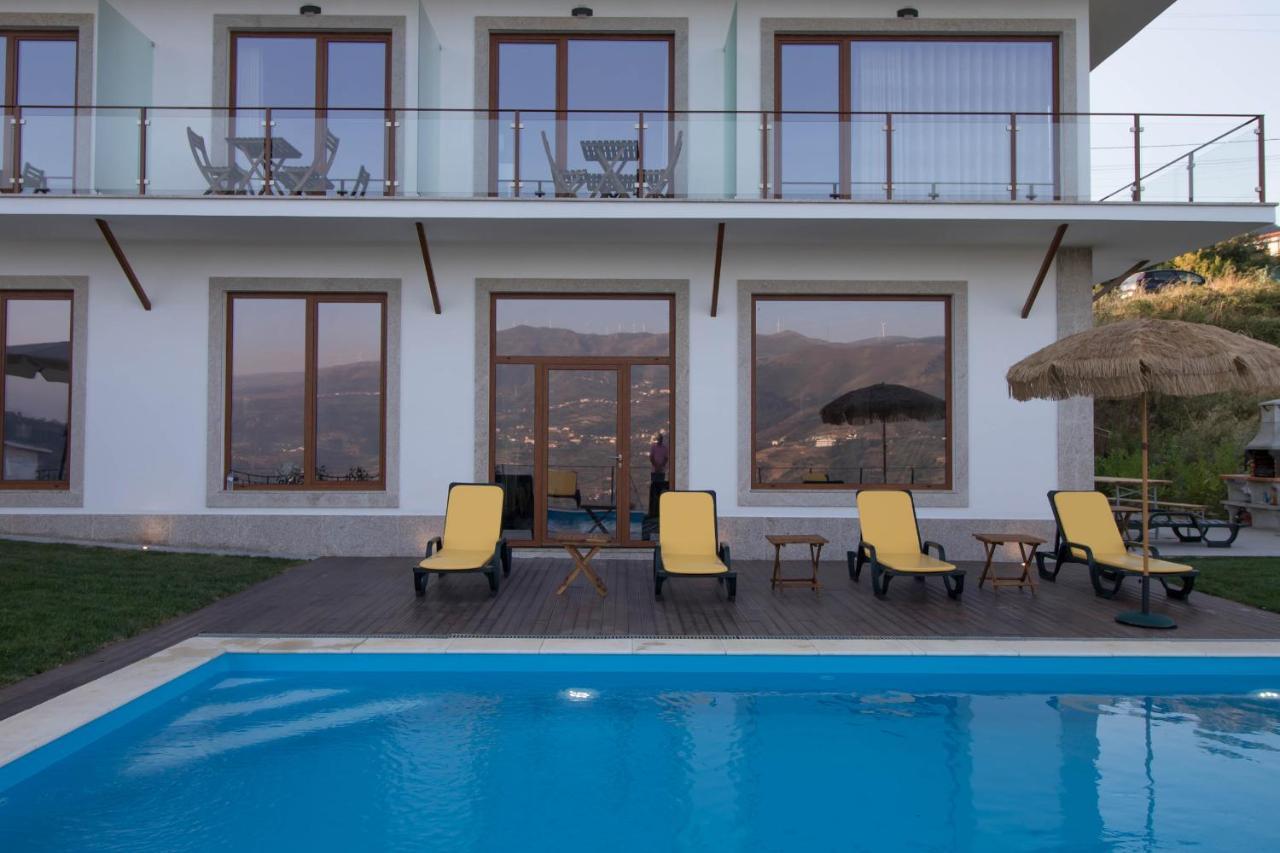 Vila Douro Guesthouse 메사오프리오 외부 사진