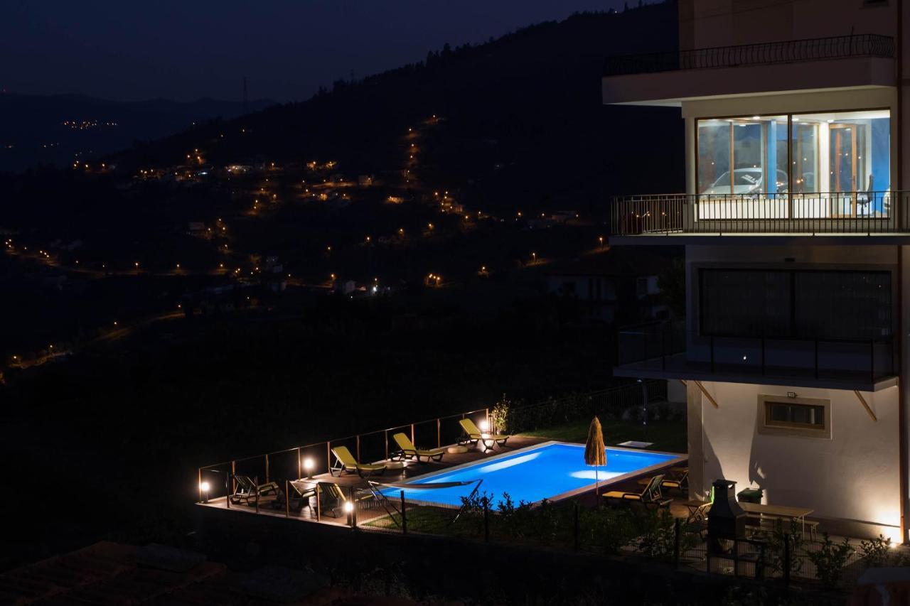 Vila Douro Guesthouse 메사오프리오 외부 사진