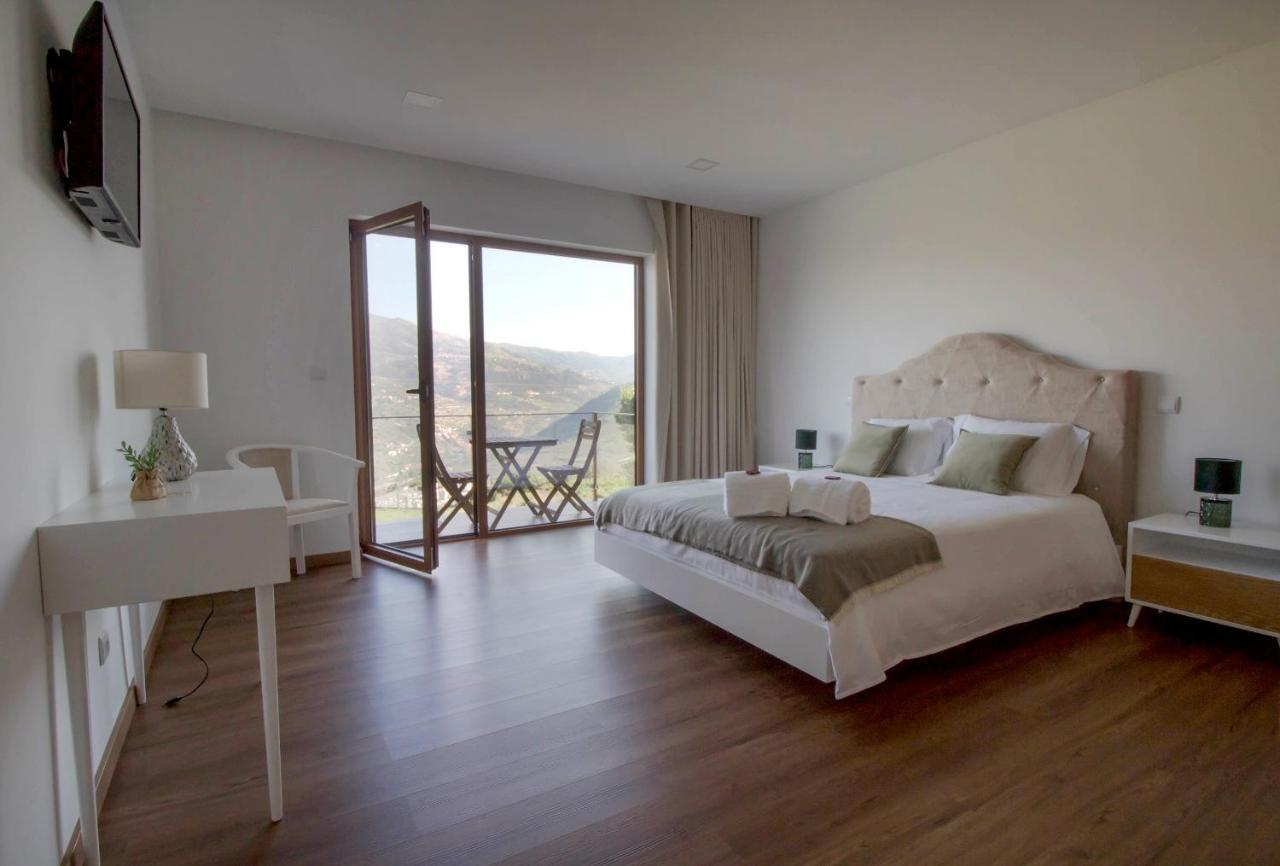 Vila Douro Guesthouse 메사오프리오 외부 사진