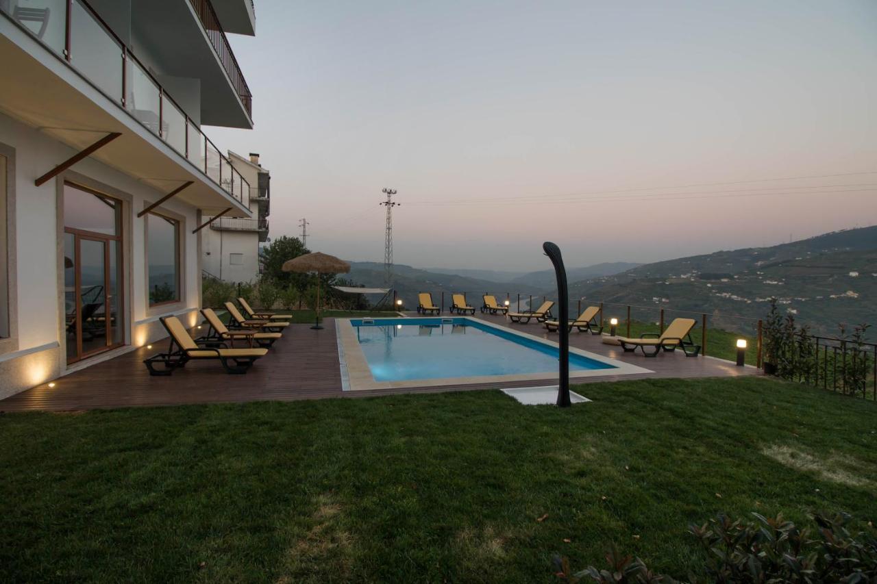 Vila Douro Guesthouse 메사오프리오 외부 사진