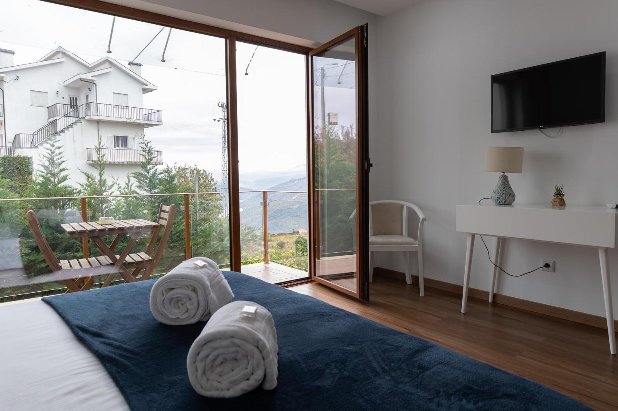 Vila Douro Guesthouse 메사오프리오 외부 사진